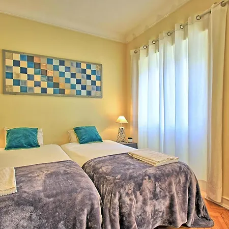Almirante 2 - Lisbonbreaks Apartamento *