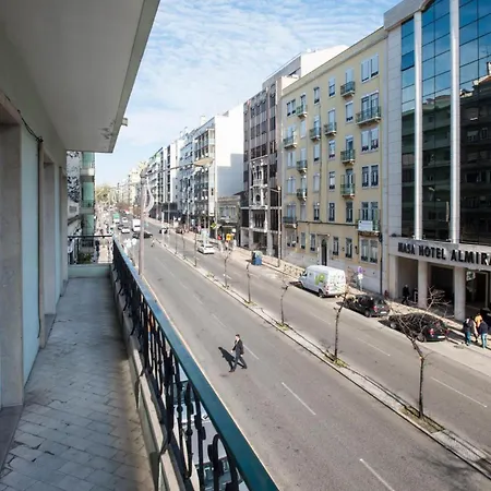 Apartamento Almirante 2 - Lisbonbreaks
