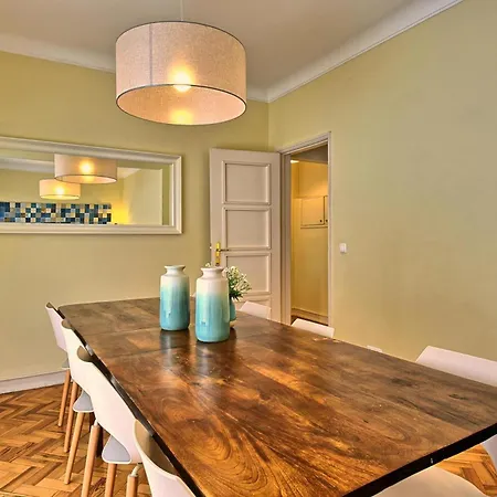 Apartment Almirante 2 - Lisbonbreaks