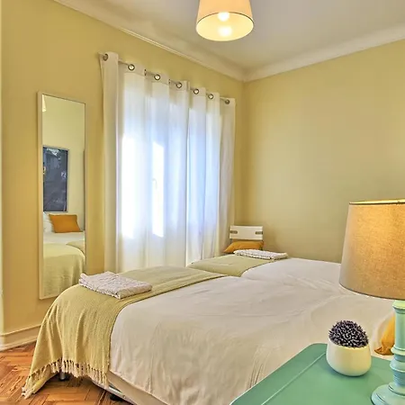 Almirante 2 - Lisbonbreaks Apartment