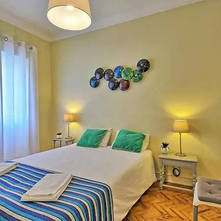 Almirante 2 - Lisbonbreaks Apartment *